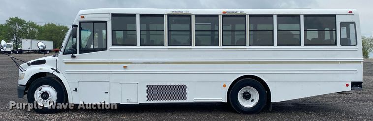 image for item KB9457 2010 Freightliner  school bus