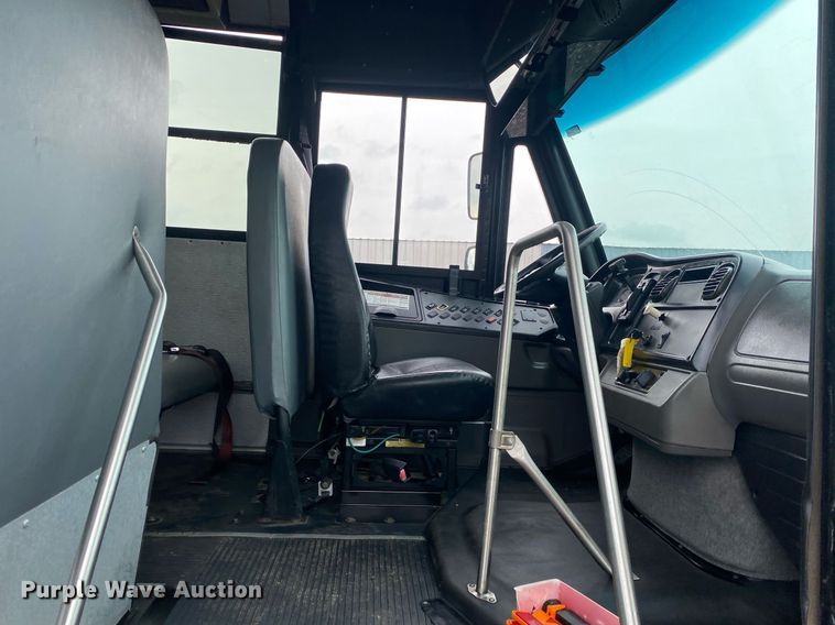 image for item KB9457 2010 Freightliner  school bus