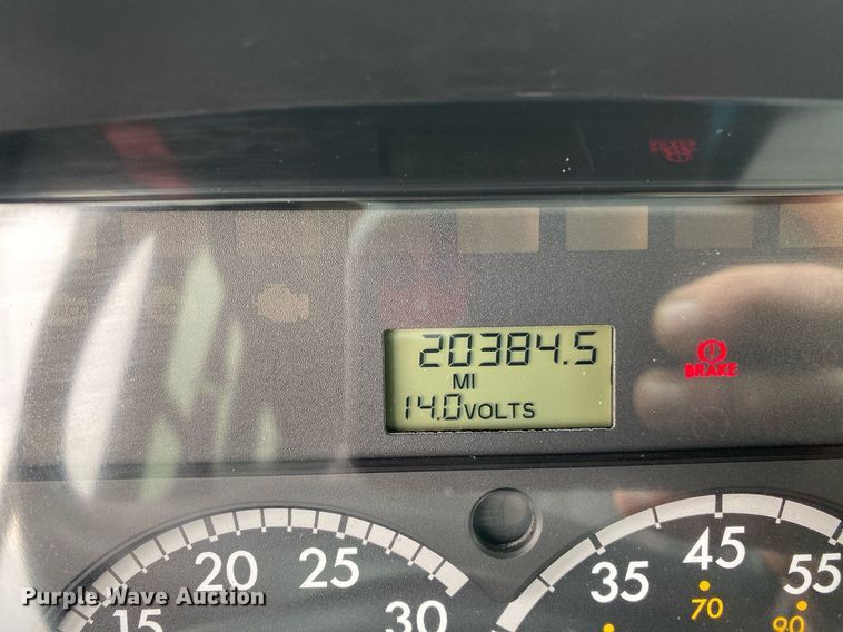 image for item KB9457 2010 Freightliner  school bus