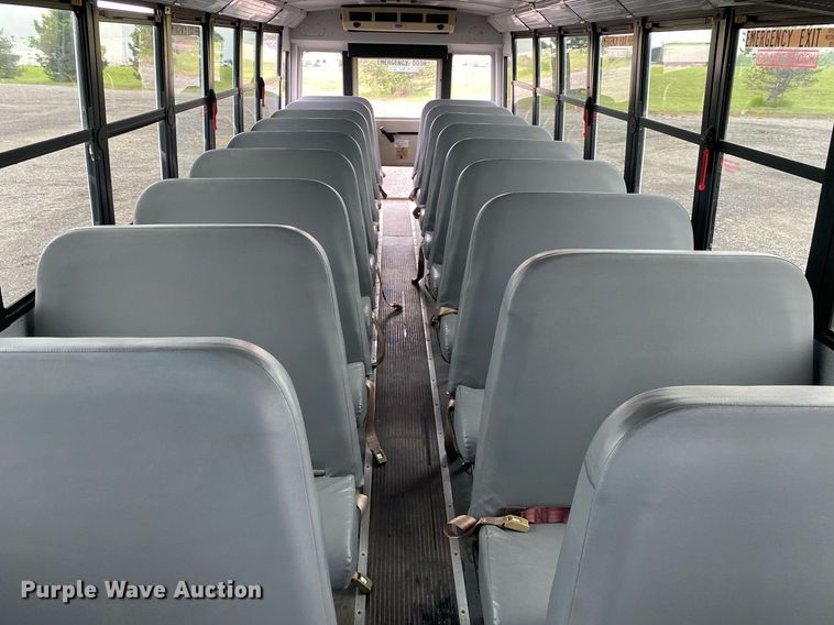 image for item KB9457 2010 Freightliner  school bus