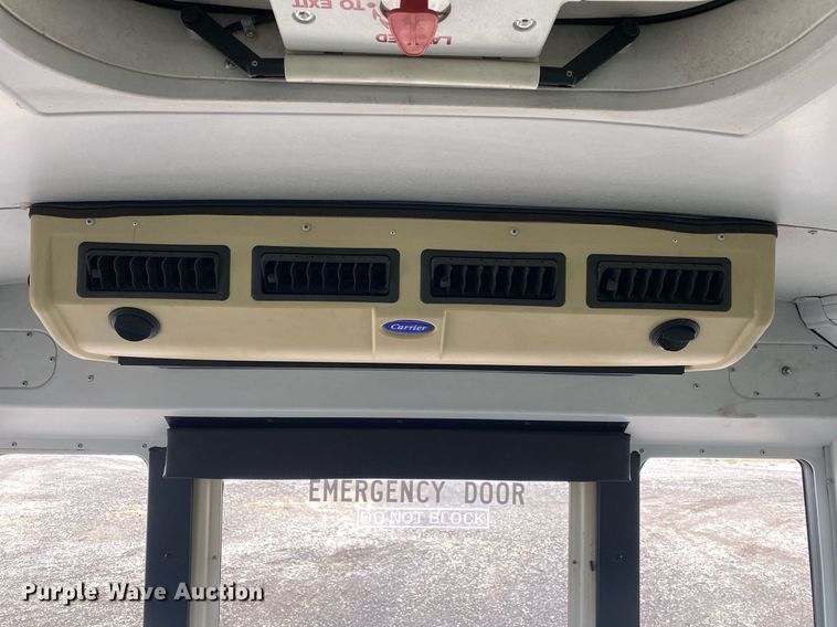 image for item KB9457 2010 Freightliner  school bus