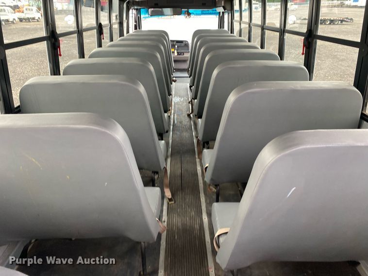 image for item KB9457 2010 Freightliner  school bus