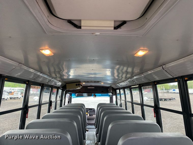 image for item KB9457 2010 Freightliner  school bus