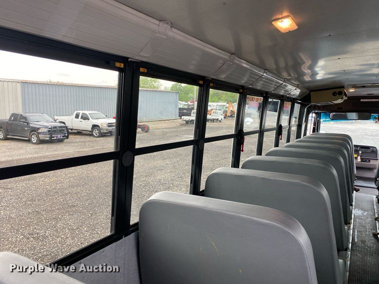 image for item KB9457 2010 Freightliner  school bus