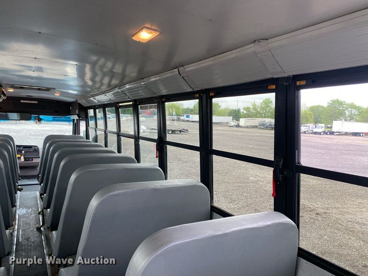 image for item KB9457 2010 Freightliner  school bus