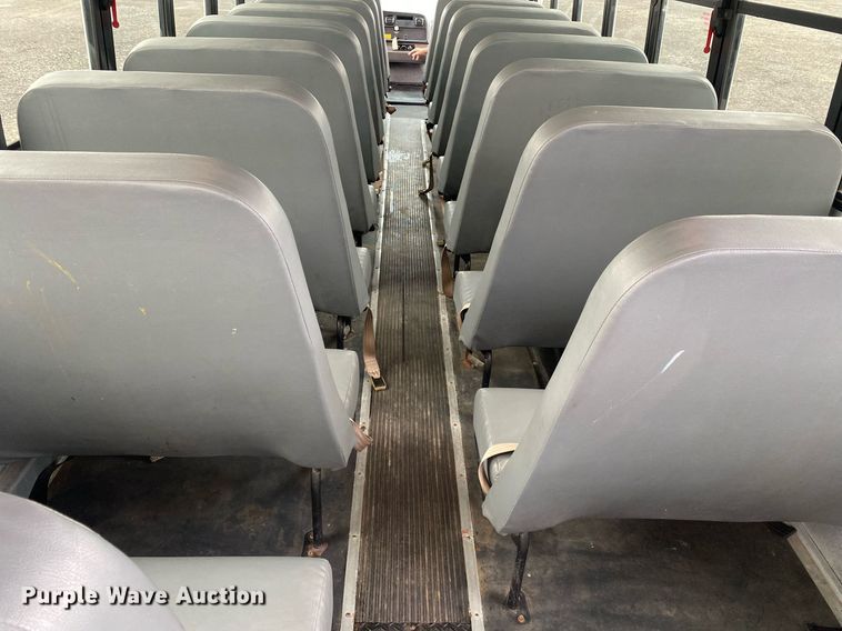 image for item KB9457 2010 Freightliner  school bus