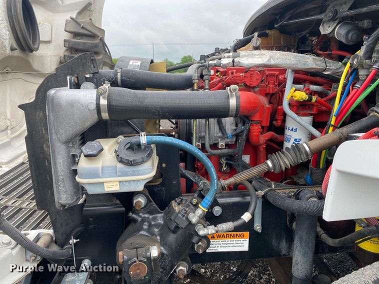 image for item KB9457 2010 Freightliner  school bus