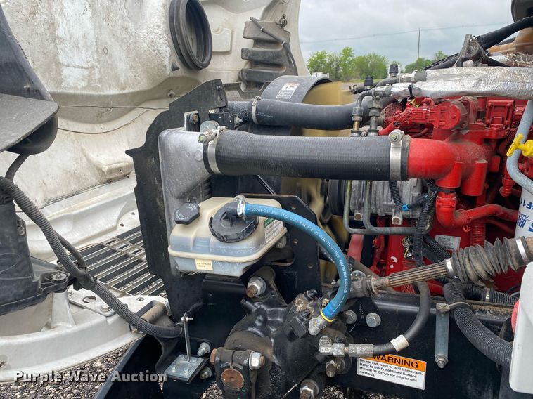 image for item KB9457 2010 Freightliner  school bus