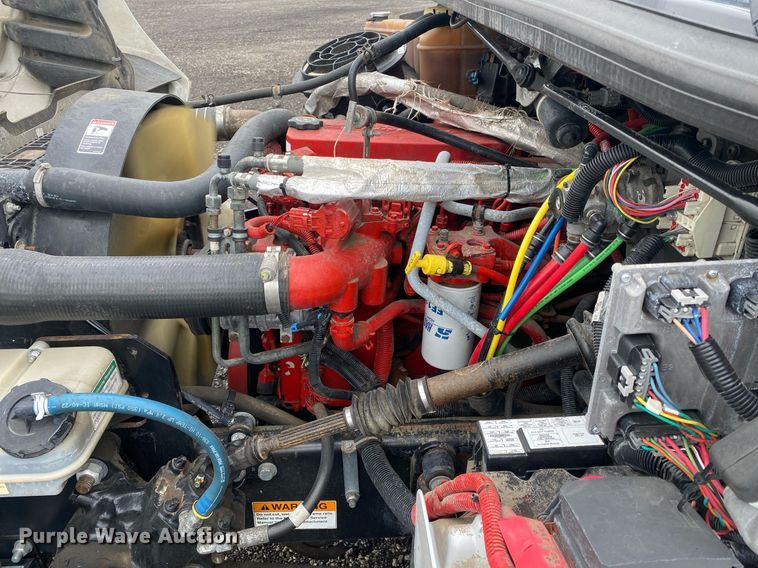 image for item KB9457 2010 Freightliner  school bus