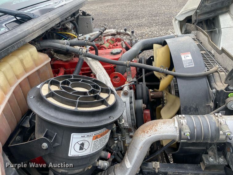 image for item KB9457 2010 Freightliner  school bus