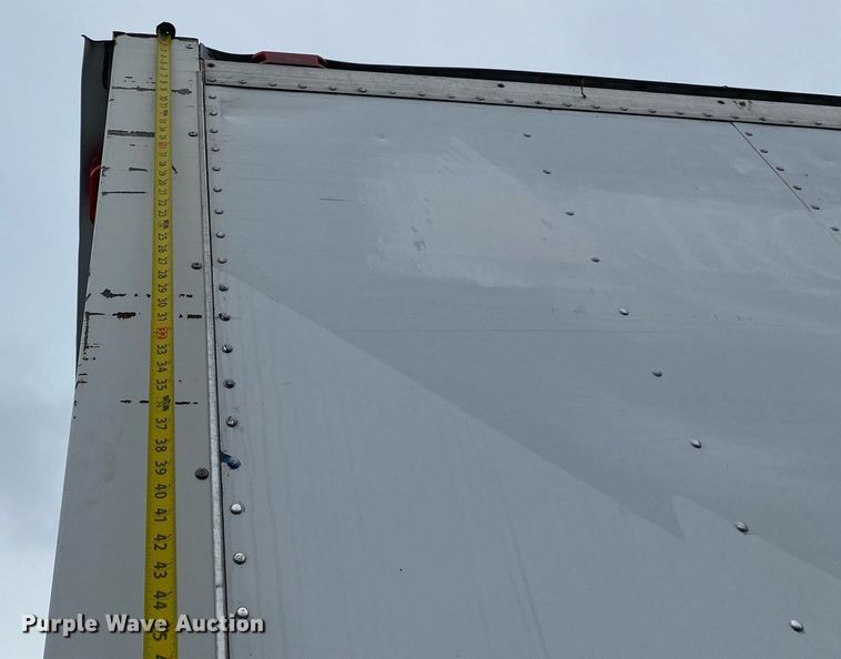 image for item KB9458 2010 Hino 268  box truck