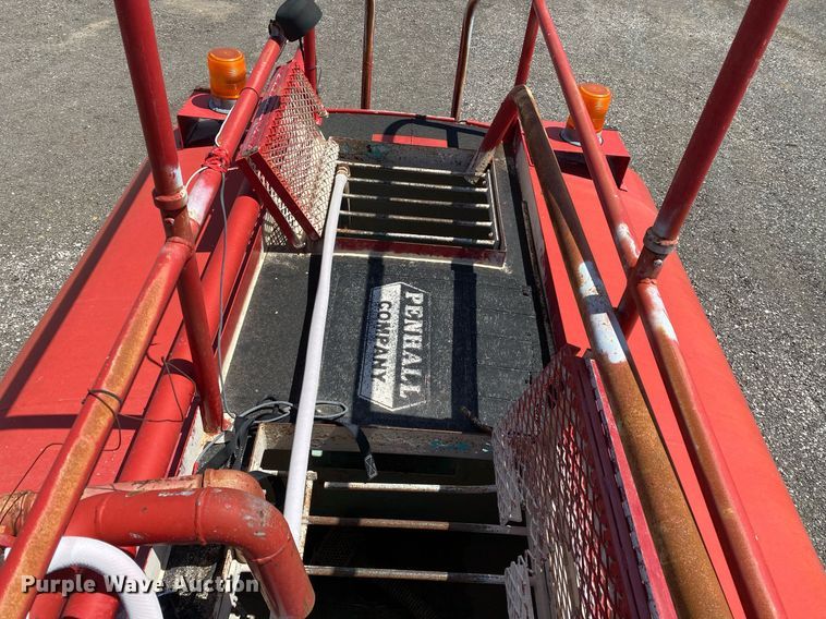 image for item KB9464 2005 Freightliner M2 Business Class  water truck