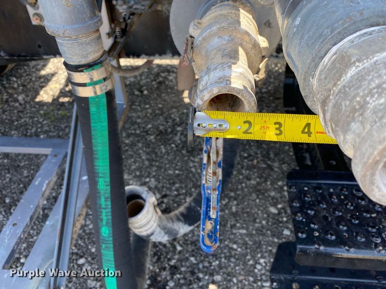 image for item KB9464 2005 Freightliner M2 Business Class  water truck