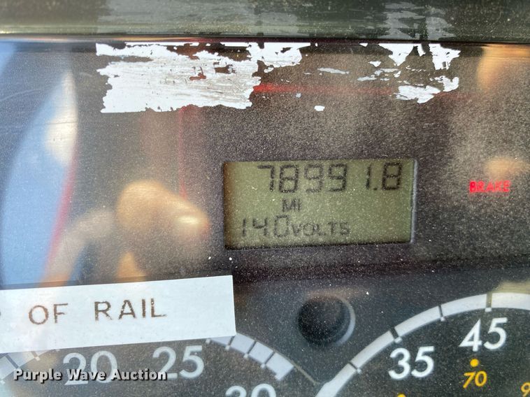 image for item KB9464 2005 Freightliner M2 Business Class  water truck