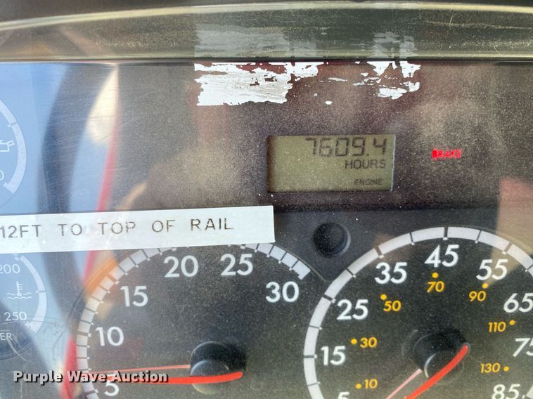 image for item KB9464 2005 Freightliner M2 Business Class  water truck