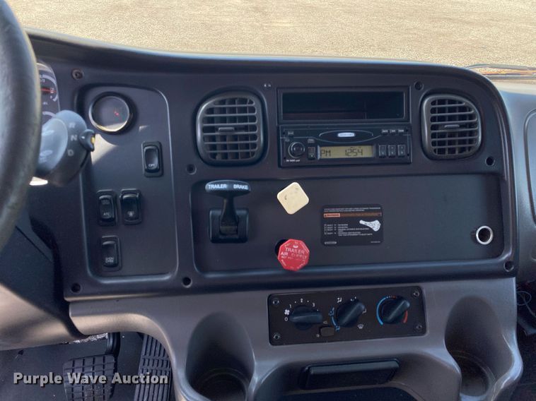 image for item KB9464 2005 Freightliner M2 Business Class  water truck