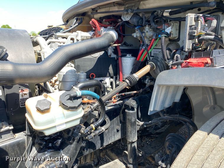 image for item KB9464 2005 Freightliner M2 Business Class  water truck