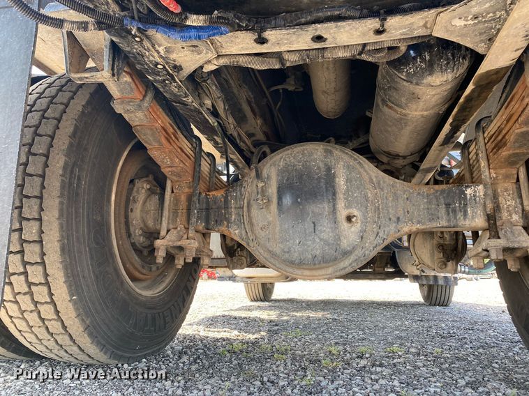 image for item KB9464 2005 Freightliner M2 Business Class  water truck