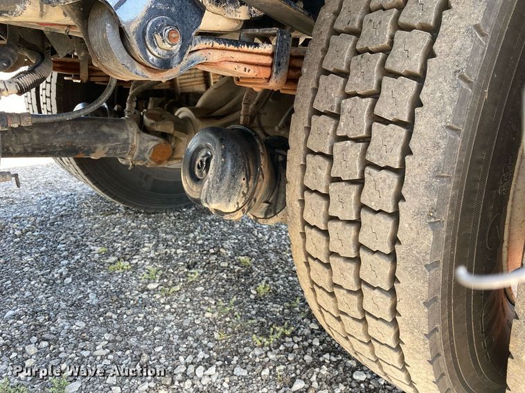 image for item KB9464 2005 Freightliner M2 Business Class  water truck