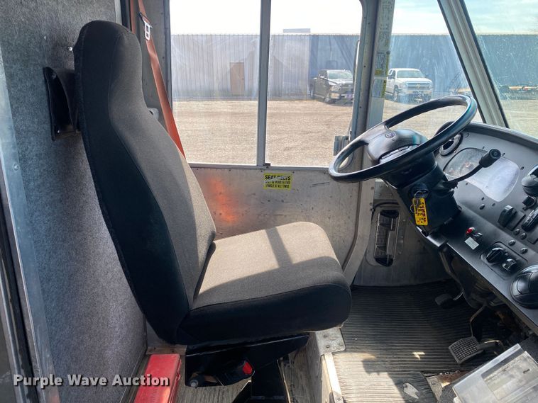 image for item KB9558 2012 Ford F59  delivery van