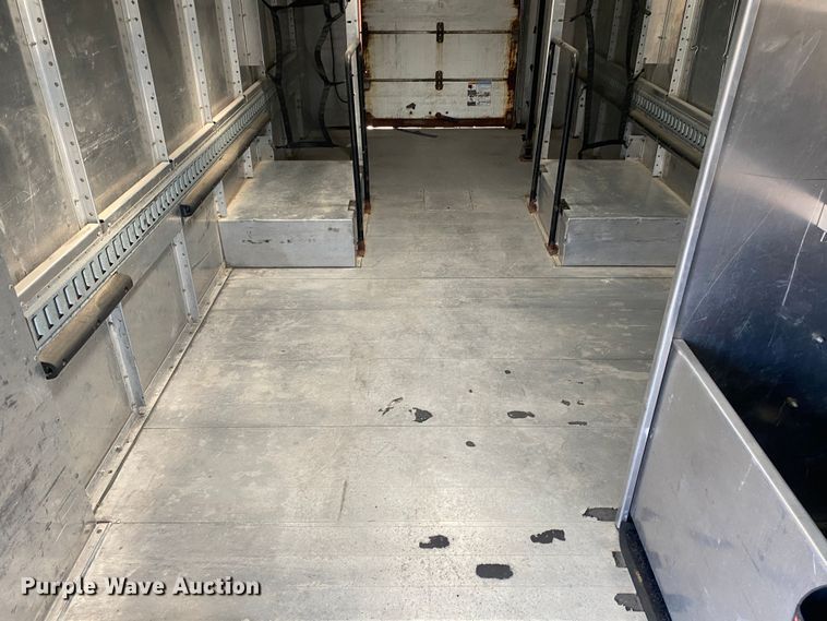 image for item KB9558 2012 Ford F59  delivery van