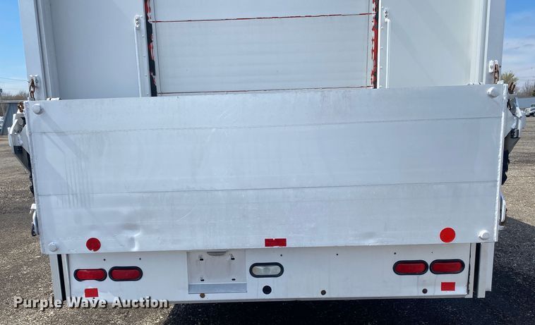 image for item KB9558 2012 Ford F59  delivery van