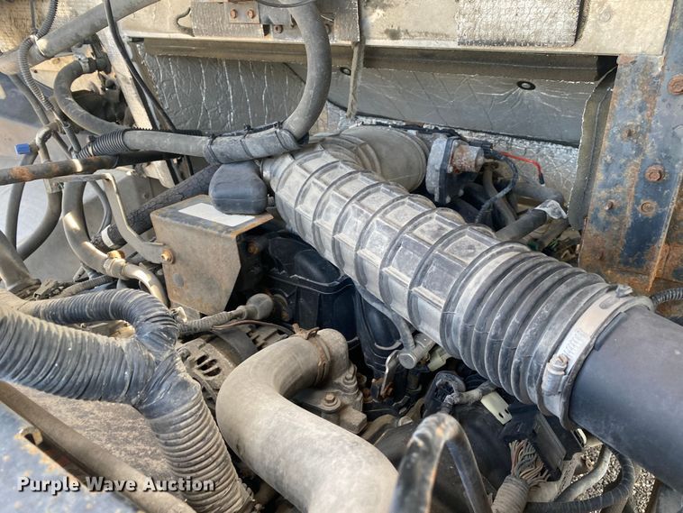 image for item KB9558 2012 Ford F59  delivery van