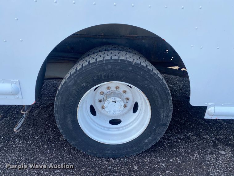 image for item KB9558 2012 Ford F59  delivery van