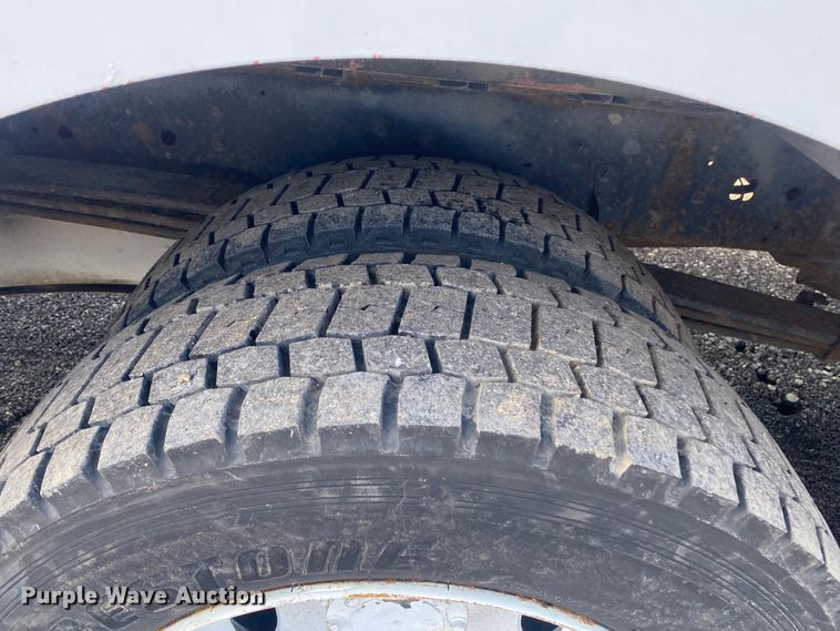 image for item KB9558 2012 Ford F59  delivery van