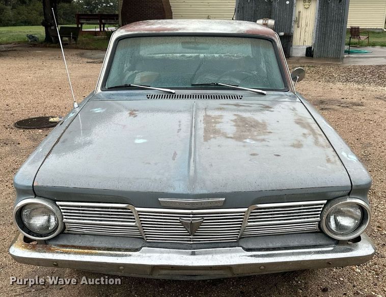 image for item KL9073 1965 Plymouth Valiant 200