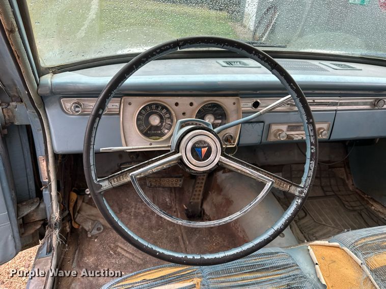 image for item KL9073 1965 Plymouth Valiant 200
