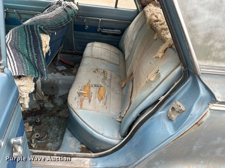 image for item KL9073 1965 Plymouth Valiant 200