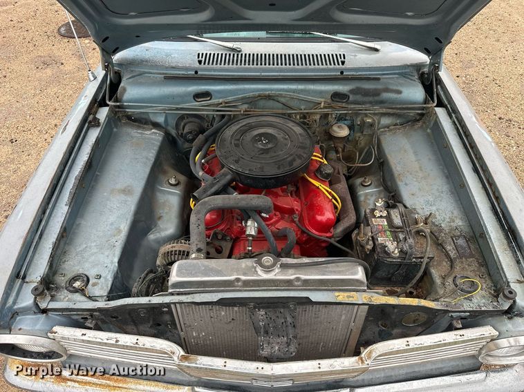 image for item KL9073 1965 Plymouth Valiant 200