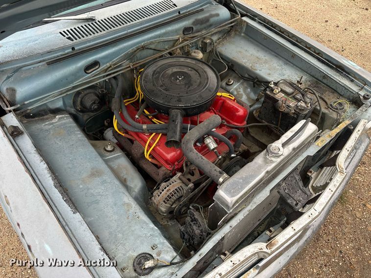 image for item KL9073 1965 Plymouth Valiant 200