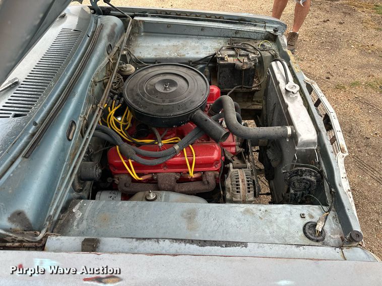 image for item KL9073 1965 Plymouth Valiant 200