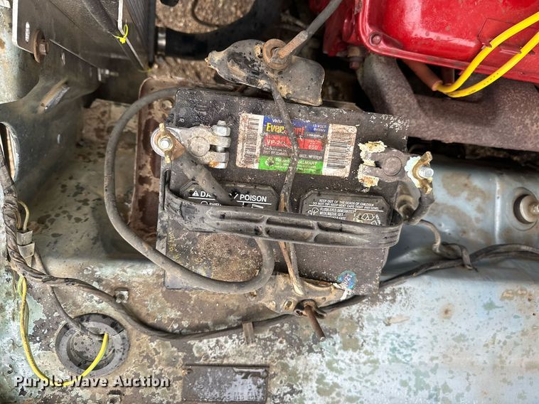 image for item KL9073 1965 Plymouth Valiant 200