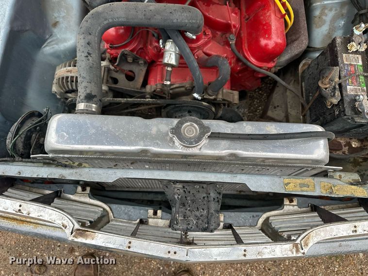 image for item KL9073 1965 Plymouth Valiant 200