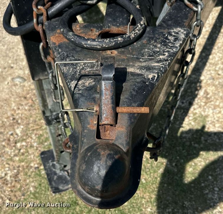 image for item KL9093 2019 Rock Solid Cargo  enclosed cargo trailer