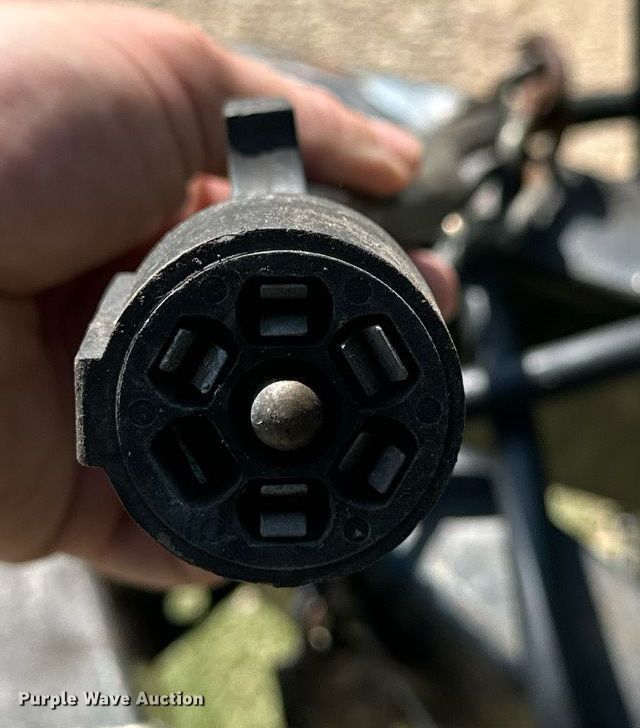 image for item KL9093 2019 Rock Solid Cargo  enclosed cargo trailer