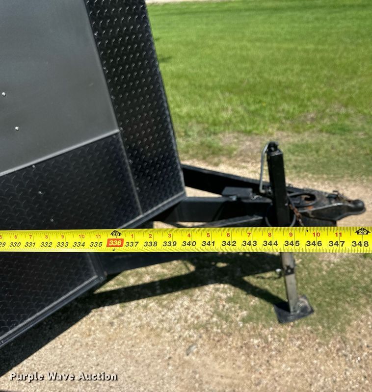 image for item KL9093 2019 Rock Solid Cargo  enclosed cargo trailer