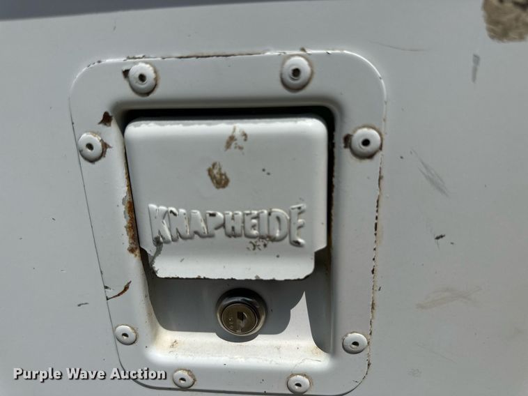 image for item KL9145 2007 Ford F350 Super Duty  SuperCab utility bed pickup truck