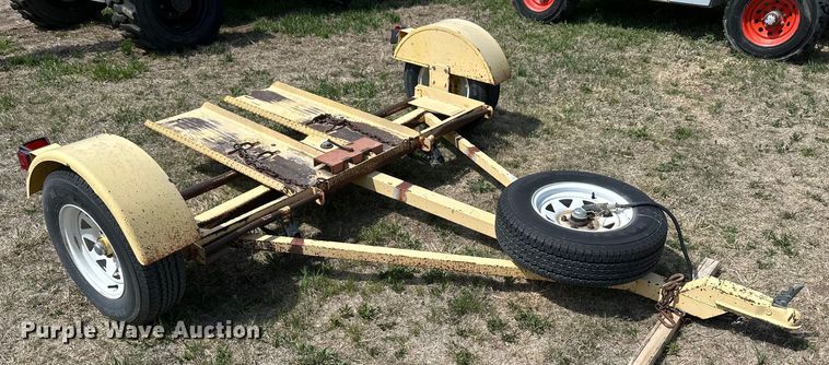 image for item KL9148 Car dolly