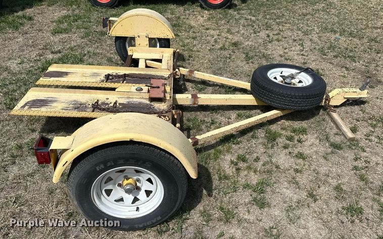 image for item KL9148 Car dolly