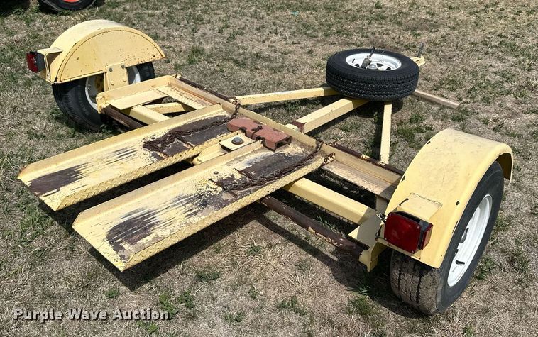 image for item KL9148 Car dolly