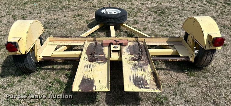 image for item KL9148 Car dolly