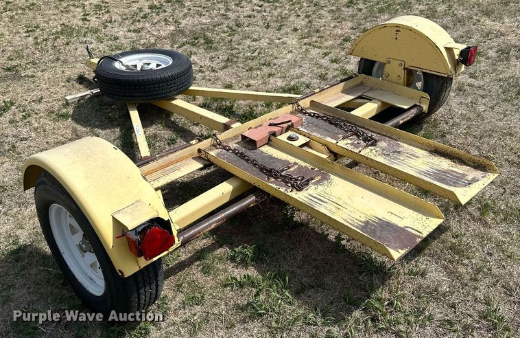 image for item KL9148 Car dolly