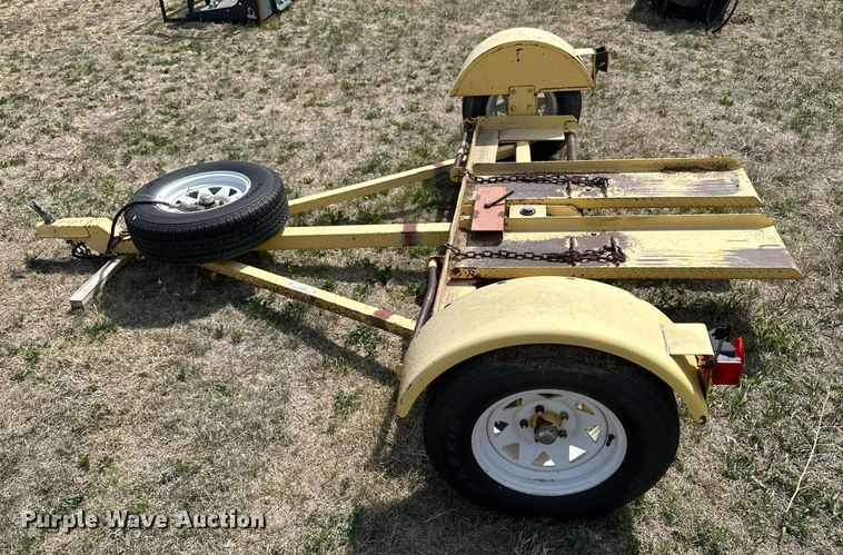 image for item KL9148 Car dolly