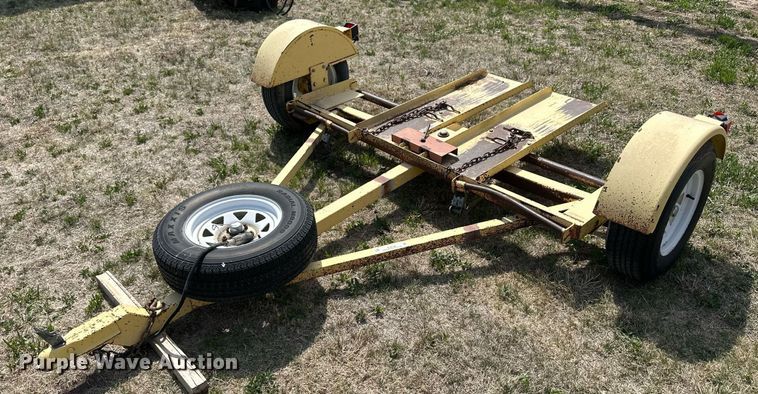 image for item KL9148 Car dolly