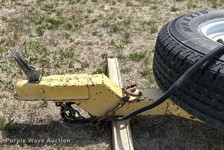 image for item KL9148 Car dolly