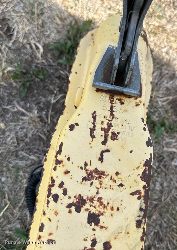 image for item KL9148 Car dolly